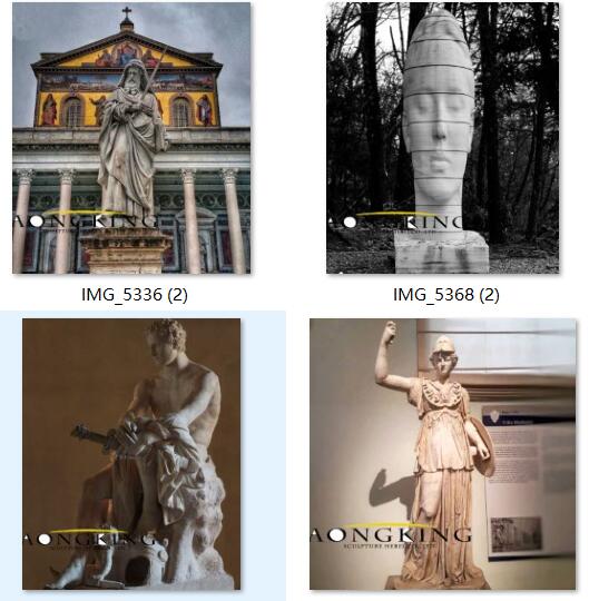 Appreciation of marble statue sculpture 20170323155656
