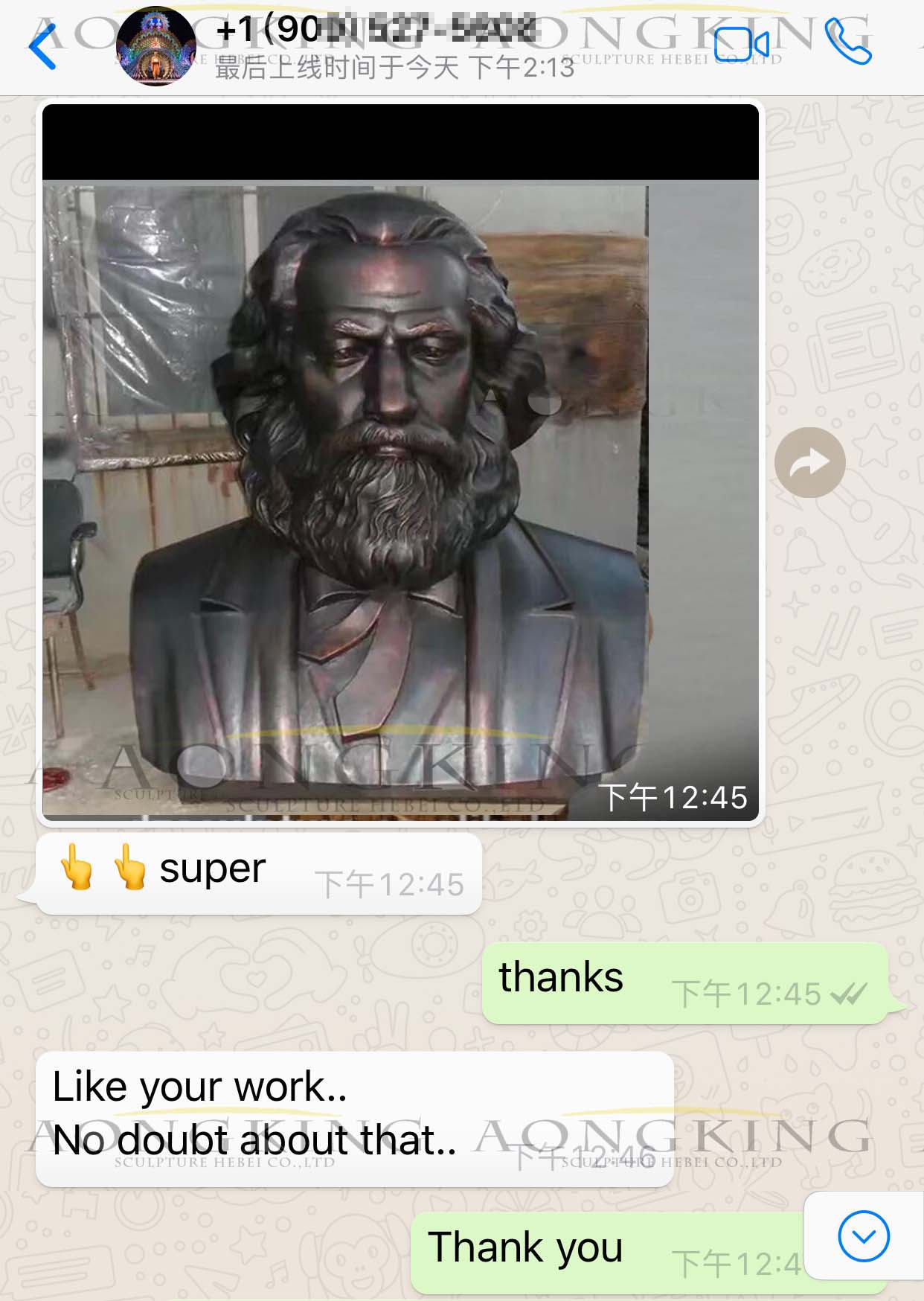 feedback of bust statue 20200310172259