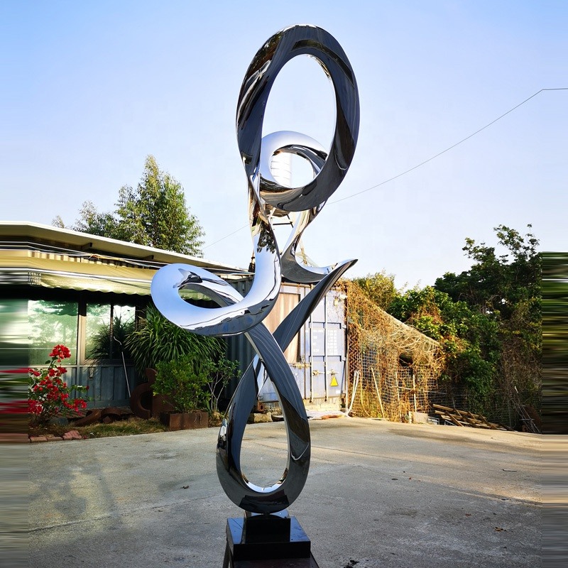 factory abstract sculptures (3)