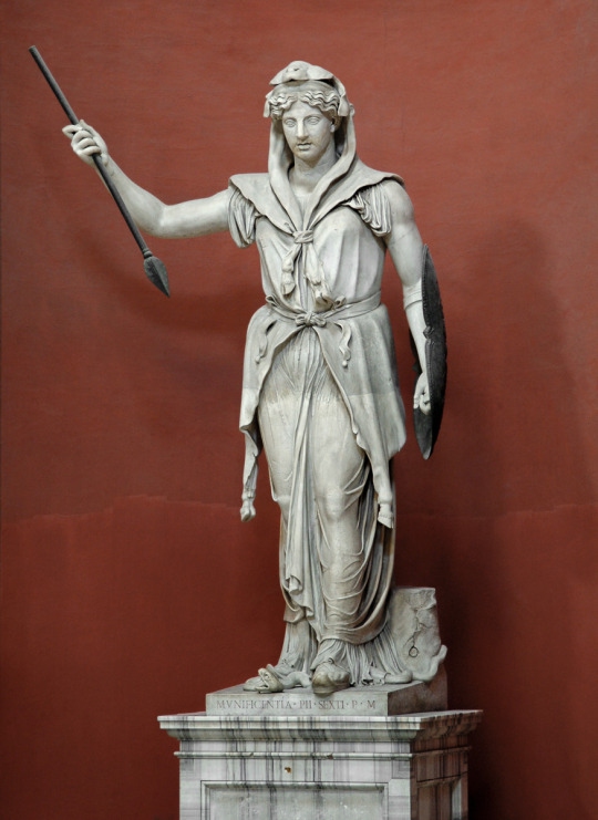 gallery Juno statue marble